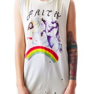 Unif Faith Tank